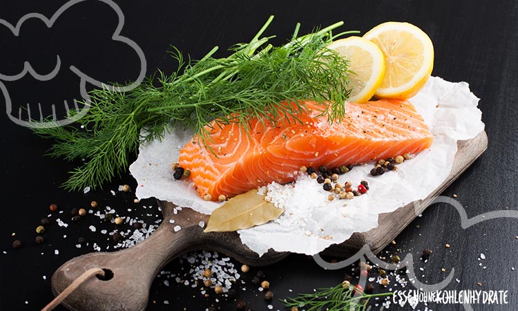 Die 6 besten Low-Carb Rezepte mit Lachs