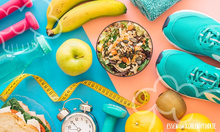 Ernährung vor und nach dem Training