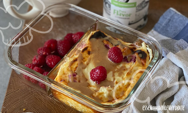 Himbeer Cheesecake