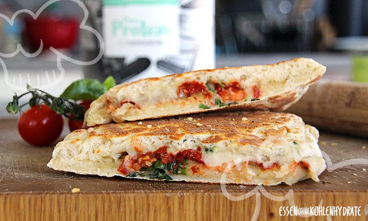 Protein Panini