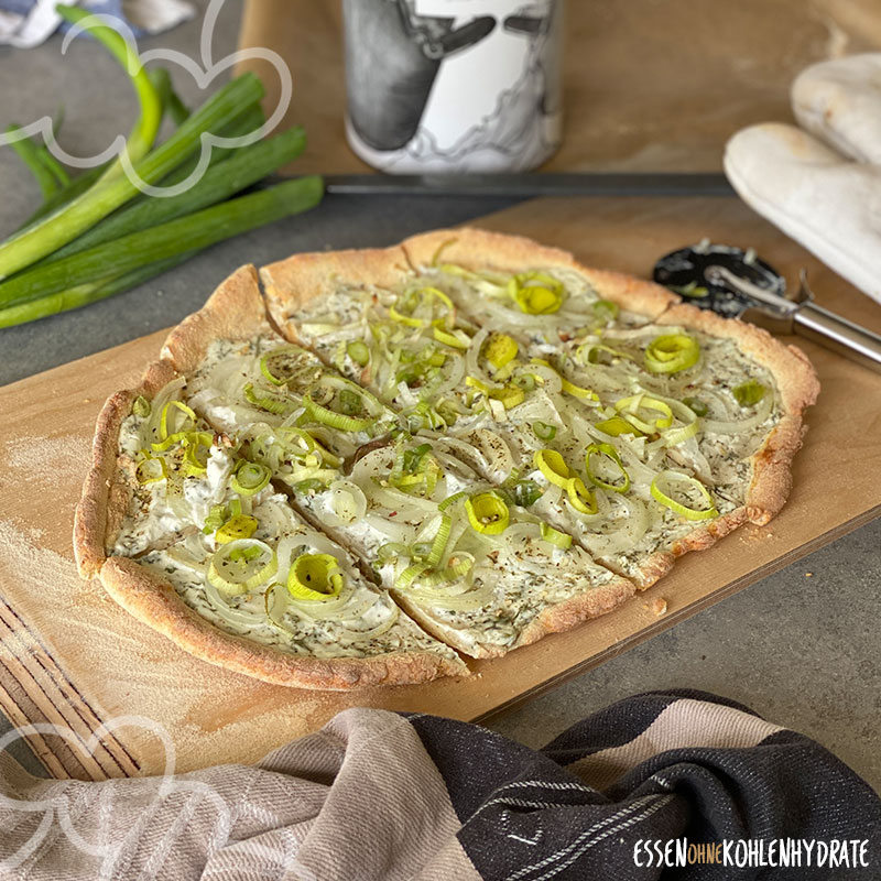 Protein Flammkuchen 3