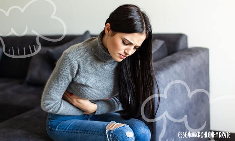Low Carb Grippe – So bekämpfst du häufige Low Carb Nebenwirkungen