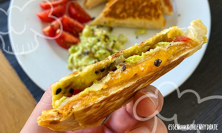 Protein Tortilla Wrap Hack