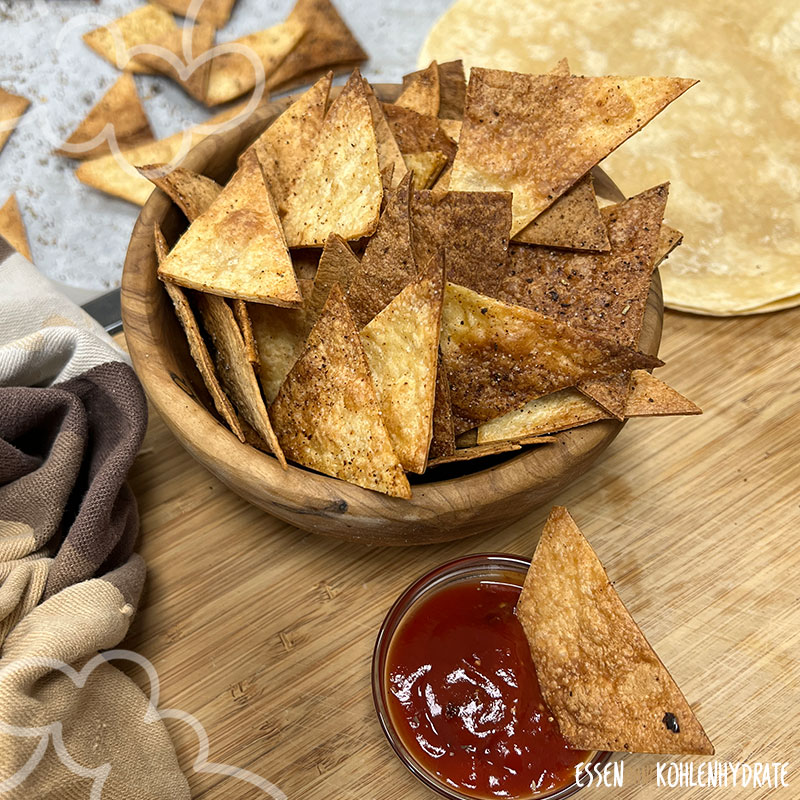 low carb protein nachos 3
