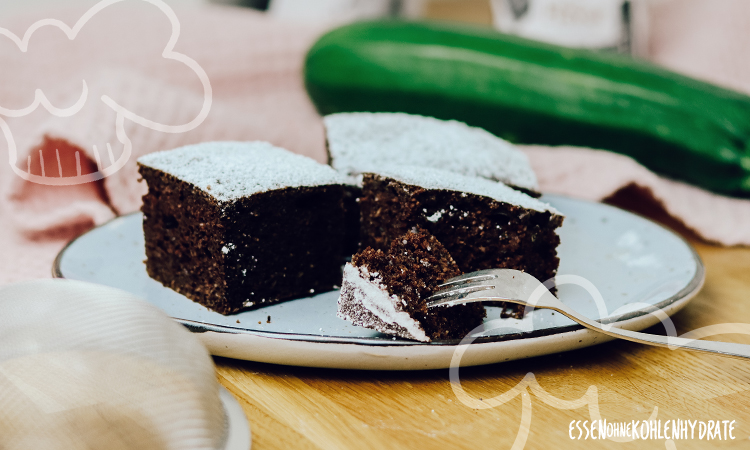 Protein-Zucchini-Brownies