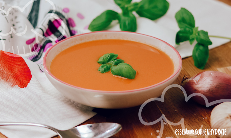 Tomatencremesuppe