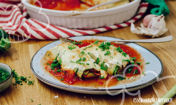 Zucchini-Chicken-Enchilada