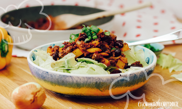 Tex-Mex-Salat