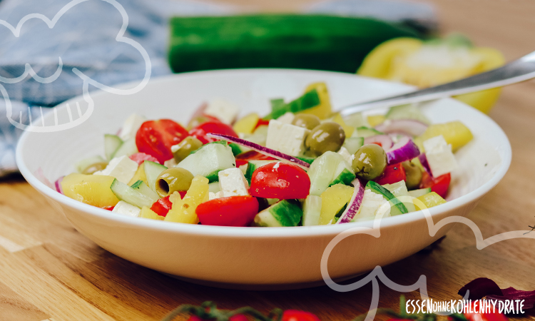 Low Carb Bauernsalat