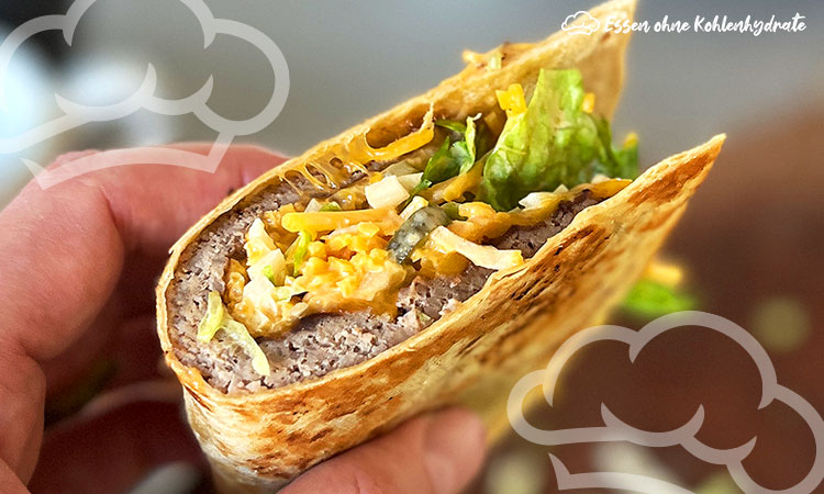 Big Mac Wrap