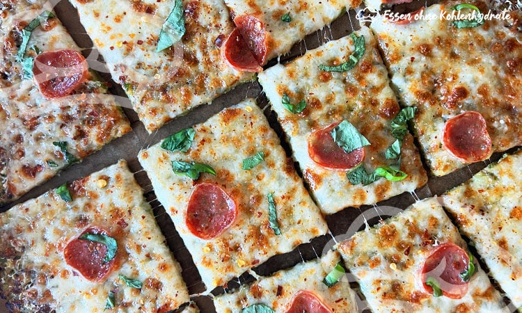 Low-Carb Pizza-Bites