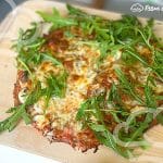 Mandel-Leinsamen Pizza-image